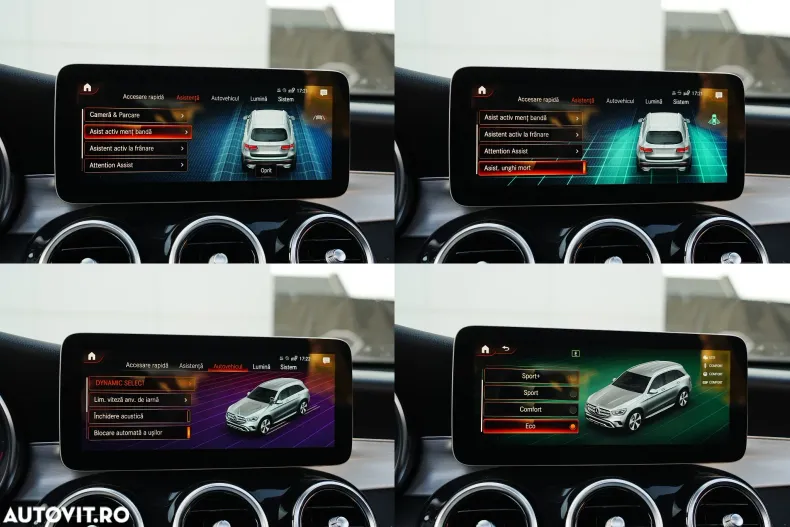 Mercedes-Benz GLC din 2020 cu 153.730 km - oferta MER167383 - foto 27