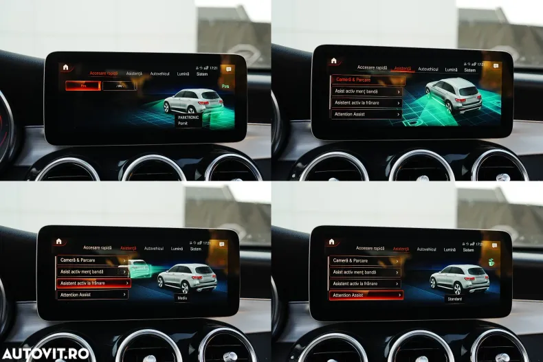 Mercedes-Benz GLC din 2020 cu 153.730 km - oferta MER167383 - foto 28