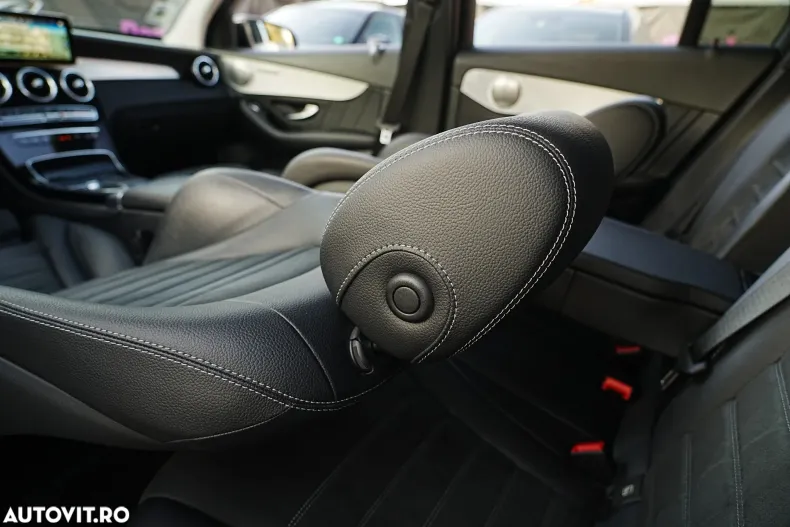 Mercedes-Benz GLC din 2020 cu 153.730 km - oferta MER167383 - foto 29