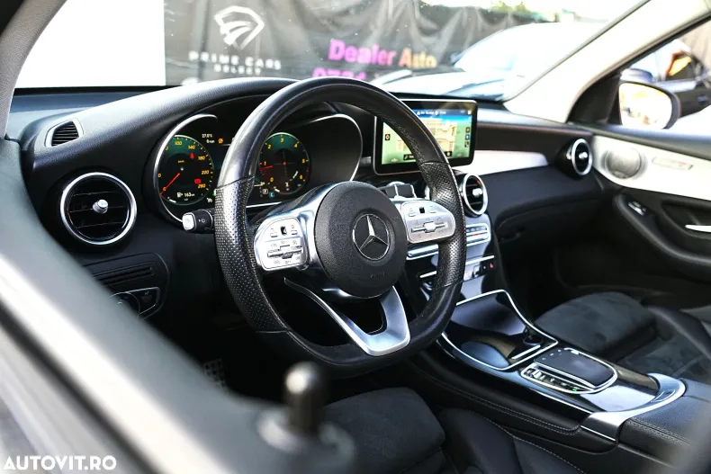 Mercedes-Benz GLC din 2020 cu 153.730 km - oferta MER167383 - foto 30
