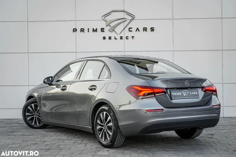 Mercedes-Benz A din 2020 cu 166.100 km - oferta MER167384 - foto 3