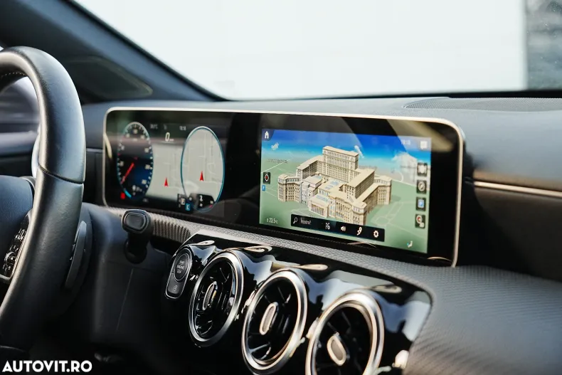 Mercedes-Benz A din 2020 cu 166.100 km - oferta MER167384 - foto 5