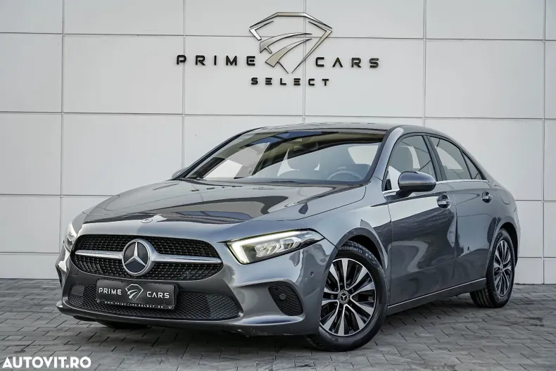 Mercedes-Benz A din 2020 cu 166.100 km - oferta MER167384 - foto 9