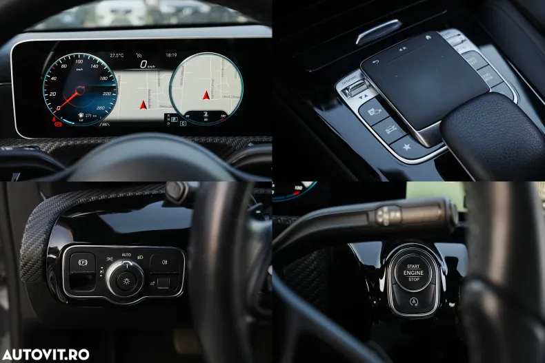 Mercedes-Benz A din 2020 cu 166.100 km - oferta MER167384 - foto 10