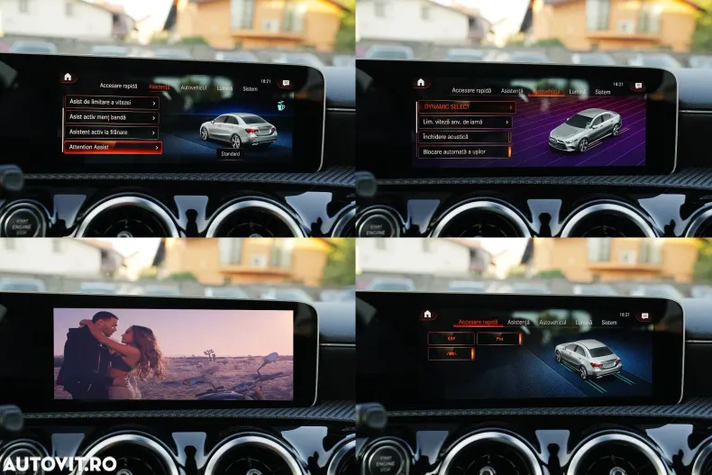 Mercedes-Benz A din 2020 cu 166.100 km - oferta MER167384 - foto 16