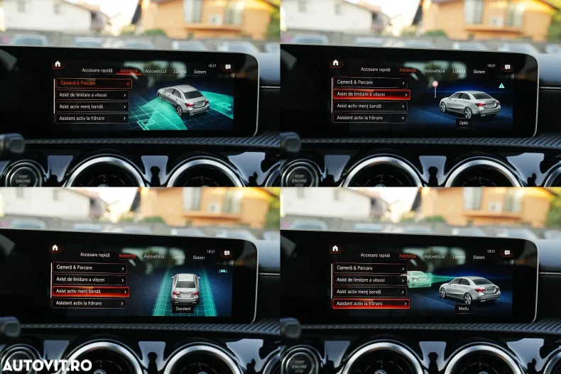 Mercedes-Benz A din 2020 cu 166.100 km - oferta MER167384 - foto 17