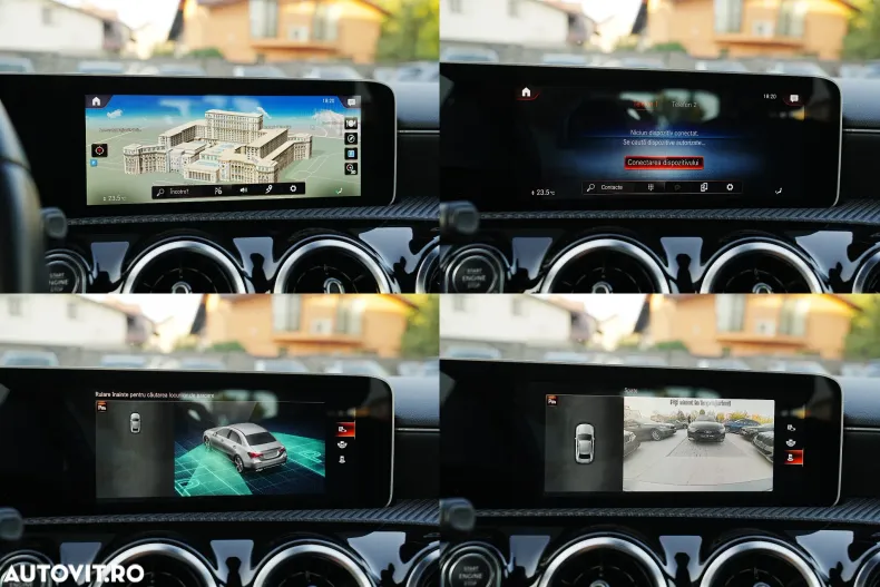 Mercedes-Benz A din 2020 cu 166.100 km - oferta MER167384 - foto 19