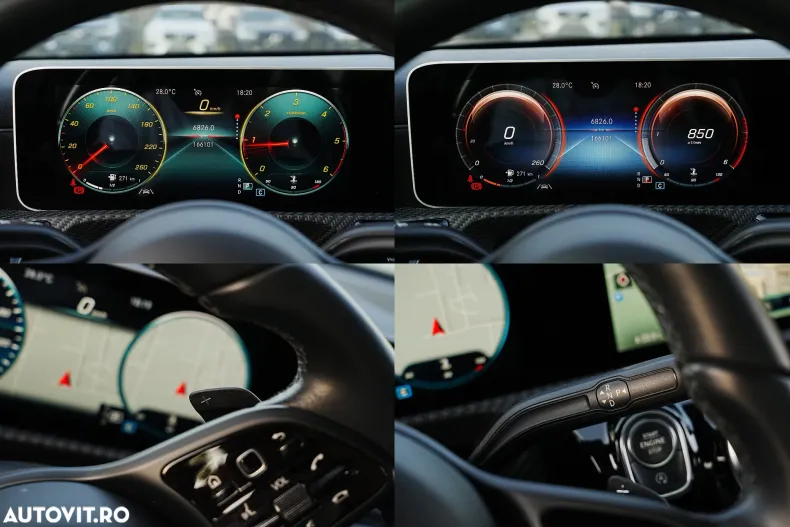 Mercedes-Benz A din 2020 cu 166.100 km - oferta MER167384 - foto 20