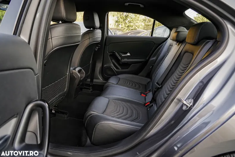 Mercedes-Benz A din 2020 cu 166.100 km - oferta MER167384 - foto 23