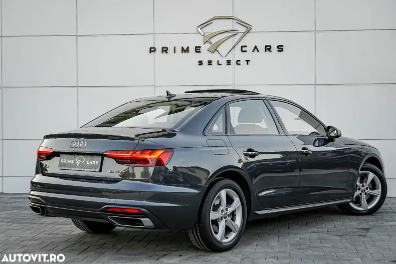 Audi A4 din 2020 cu 59.200 km - oferta AUD167385 - foto 3