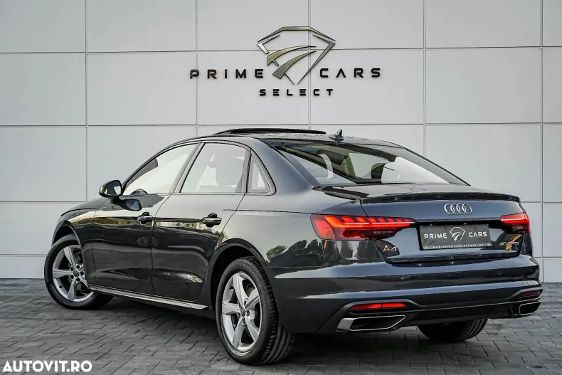Audi A4 din 2020 cu 59.200 km - oferta AUD167385 - foto 4