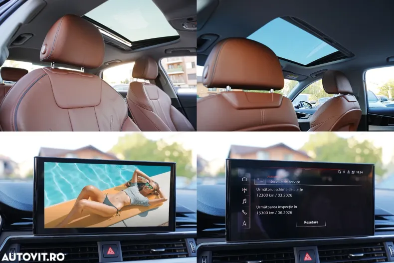 Audi A4 din 2020 cu 59.200 km - oferta AUD167385 - foto 5