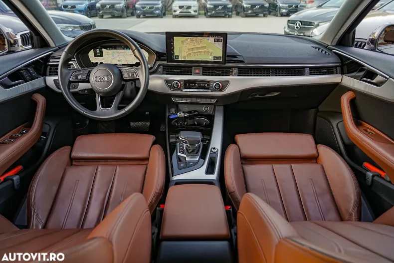 Audi A4 din 2020 cu 59.200 km - oferta AUD167385 - foto 6