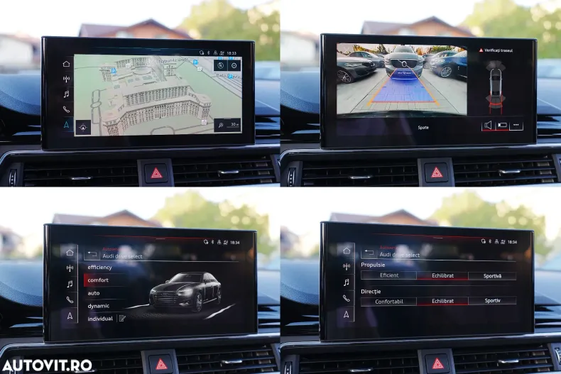 Audi A4 din 2020 cu 59.200 km - oferta AUD167385 - foto 7