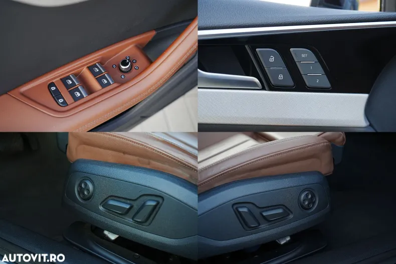 Audi A4 din 2020 cu 59.200 km - oferta AUD167385 - foto 8