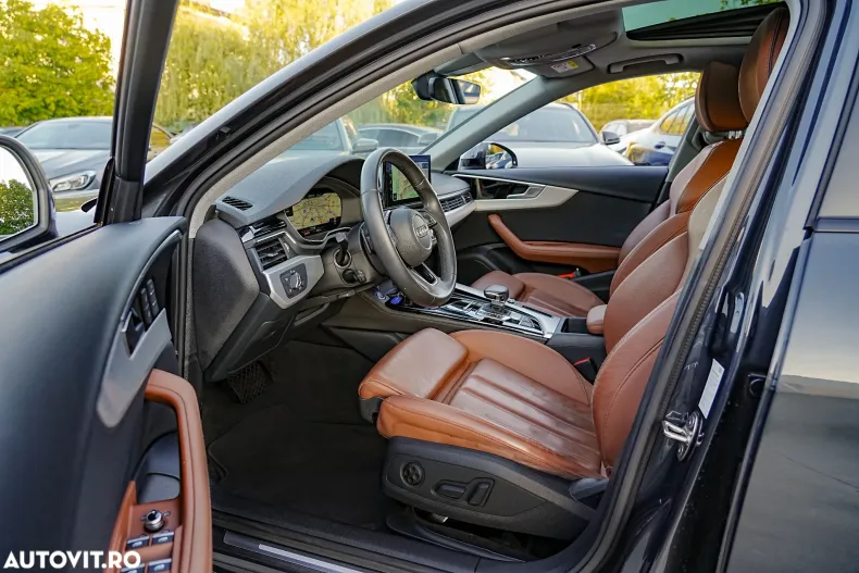Audi A4 din 2020 cu 59.200 km - oferta AUD167385 - foto 11