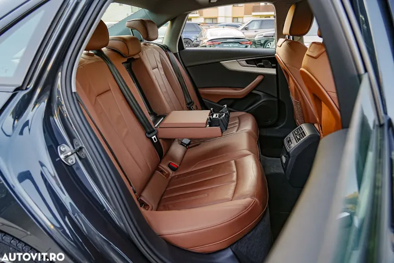 Audi A4 din 2020 cu 59.200 km - oferta AUD167385 - foto 14