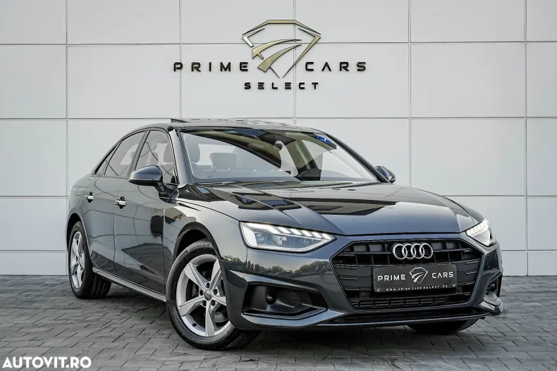 Audi A4 din 2020 cu 59.200 km - oferta AUD167385 - foto 15