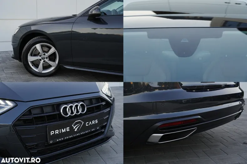 Audi A4 din 2020 cu 59.200 km - oferta AUD167385 - foto 16