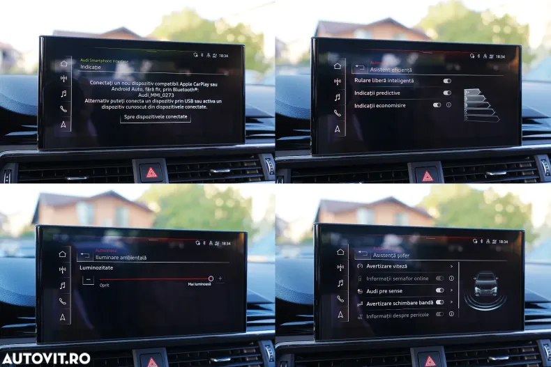 Audi A4 din 2020 cu 59.200 km - oferta AUD167385 - foto 20