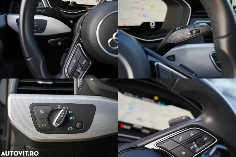 Audi A4 din 2020 cu 59.200 km - oferta AUD167385 - foto 21