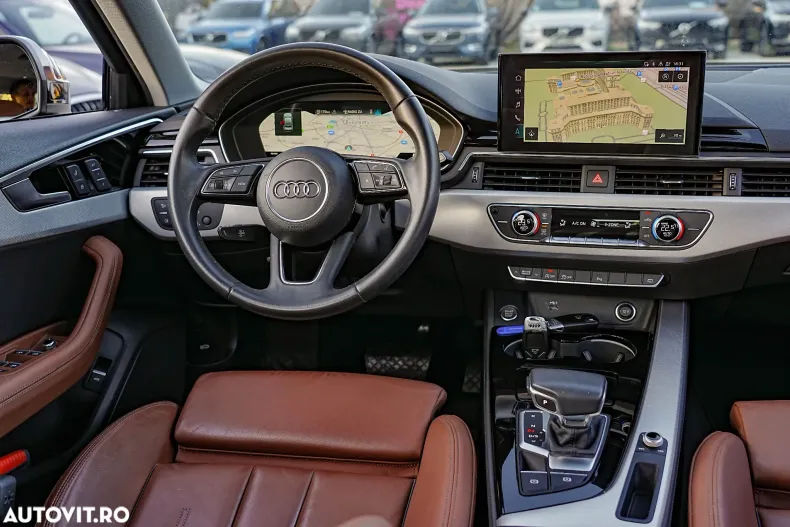 Audi A4 din 2020 cu 59.200 km - oferta AUD167385 - foto 23