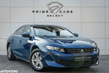 Peugeot 508 din 2021 - oferta PEU167386