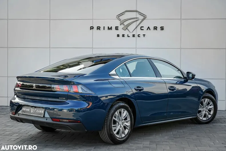 Peugeot 508 din 2021 cu 117.500 km - oferta PEU167386 - foto 5