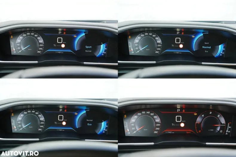 Peugeot 508 din 2021 cu 117.500 km - oferta PEU167386 - foto 7