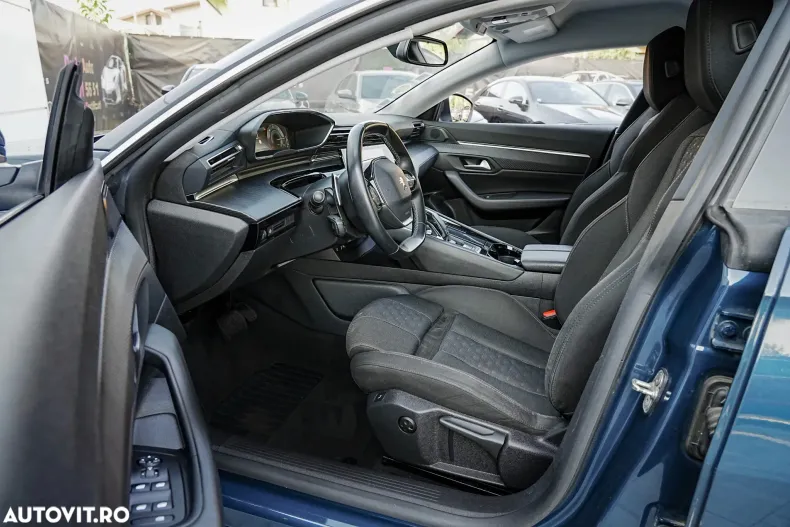 Peugeot 508 din 2021 cu 117.500 km - oferta PEU167386 - foto 13