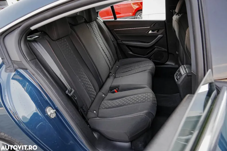 Peugeot 508 din 2021 cu 117.500 km - oferta PEU167386 - foto 16