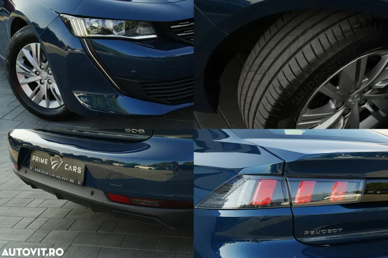 Peugeot 508 din 2021 cu 117.500 km - oferta PEU167386 - foto 18