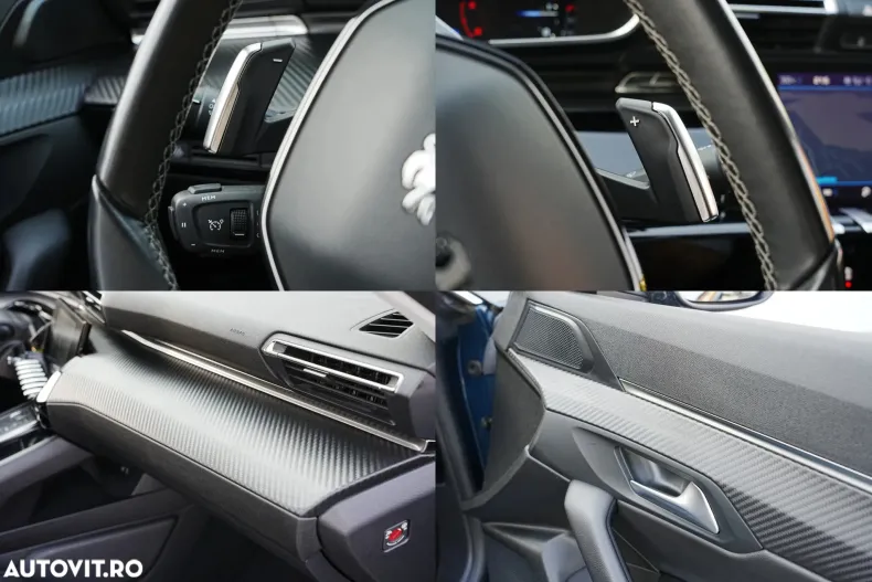 Peugeot 508 din 2021 cu 117.500 km - oferta PEU167386 - foto 21