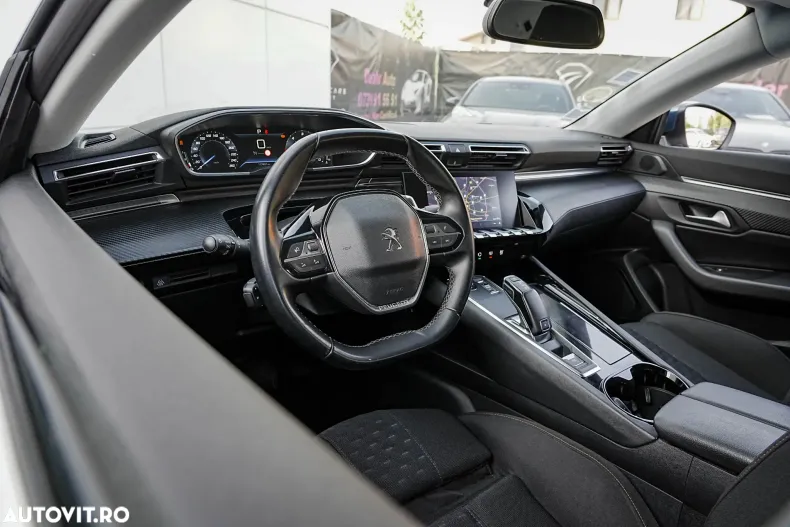 Peugeot 508 din 2021 cu 117.500 km - oferta PEU167386 - foto 22