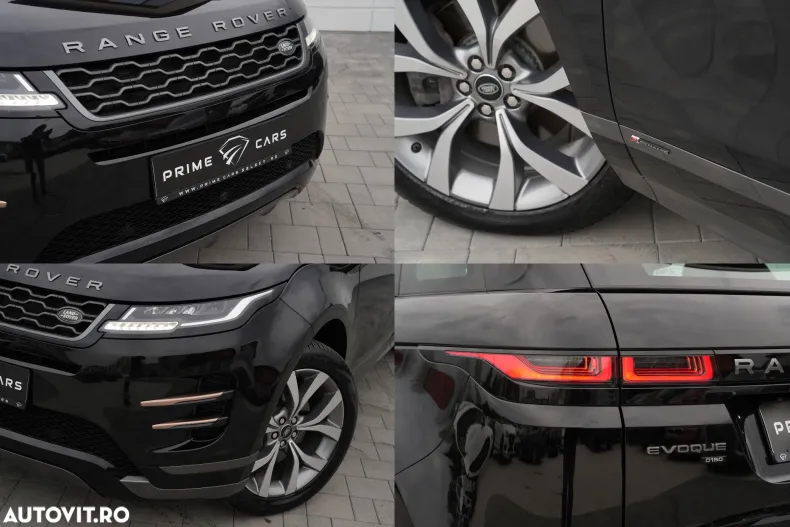 Land Rover Range Rover Evoque din 2020 cu 124.000 km - oferta LAN167387 - foto 6