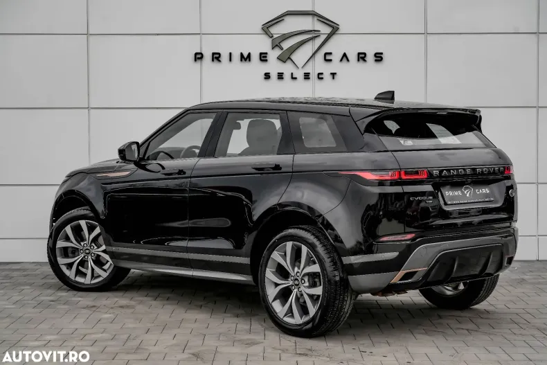 Land Rover Range Rover Evoque din 2020 cu 124.000 km - oferta LAN167387 - foto 17