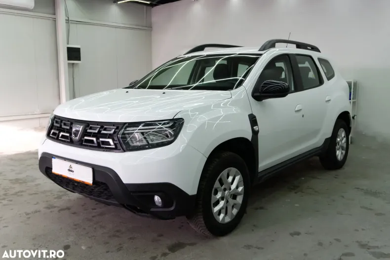 Dacia Duster din 2020 cu 99.000 km - oferta DAC167388 - foto 2