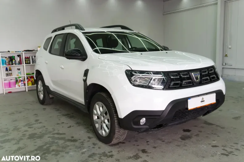 Dacia Duster din 2020 cu 99.000 km - oferta DAC167388 - foto 5
