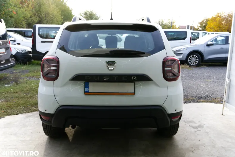 Dacia Duster din 2020 cu 99.000 km - oferta DAC167388 - foto 6