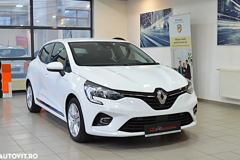 Renault Clio din 2021 cu 152.200 km - oferta REN167389 - foto 3
