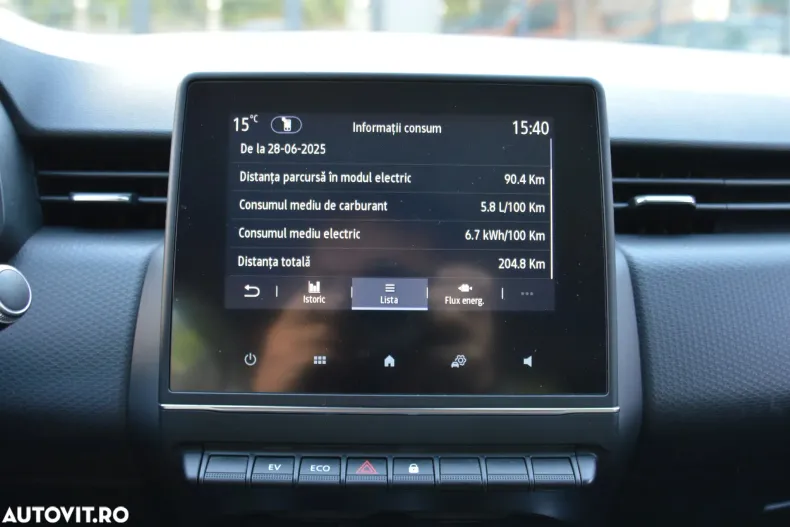 Renault Clio din 2021 cu 152.200 km - oferta REN167389 - foto 24