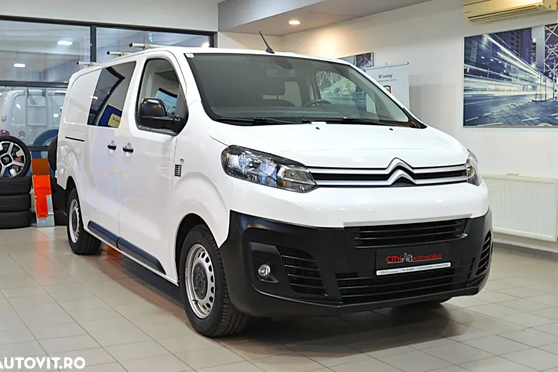 Citroën Jumpy din 2021 cu 145.000 km - oferta CIT167390 - foto 3