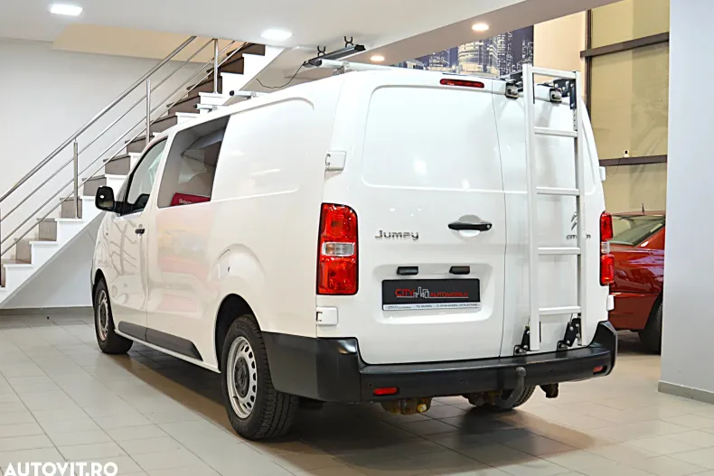 Citroën Jumpy din 2021 cu 145.000 km - oferta CIT167390 - foto 8
