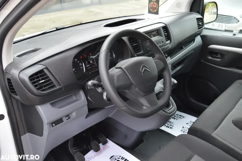 Citroën Jumpy din 2021 cu 145.000 km - oferta CIT167390 - foto 9