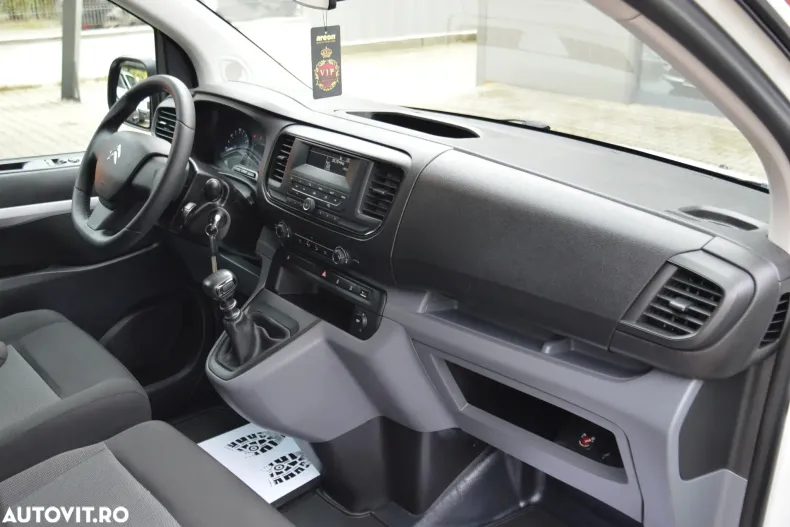 Citroën Jumpy din 2021 cu 145.000 km - oferta CIT167390 - foto 10