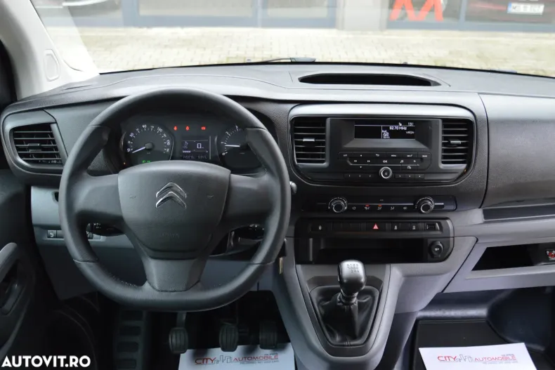 Citroën Jumpy din 2021 cu 145.000 km - oferta CIT167390 - foto 12