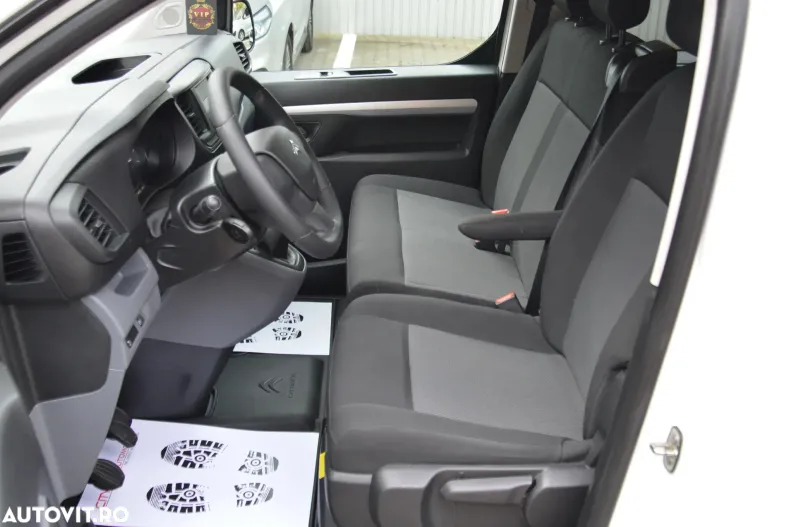 Citroën Jumpy din 2021 cu 145.000 km - oferta CIT167390 - foto 13