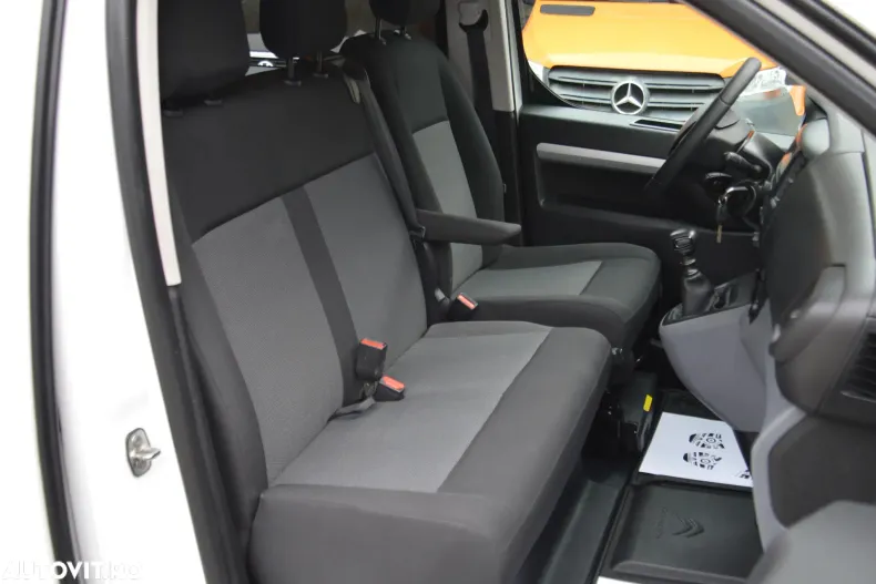 Citroën Jumpy din 2021 cu 145.000 km - oferta CIT167390 - foto 16