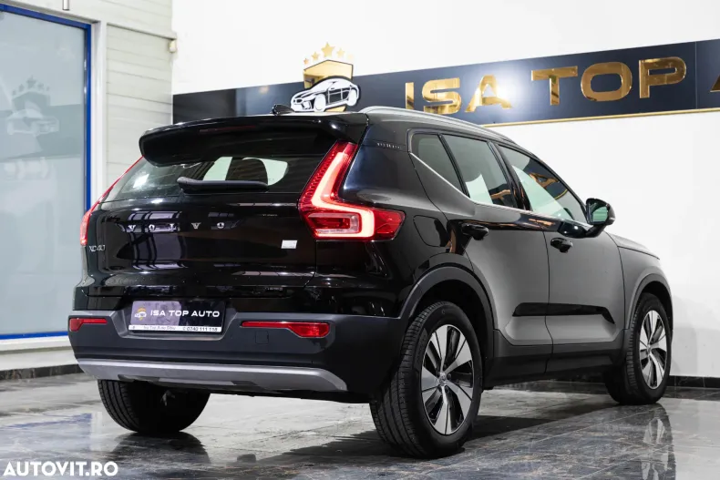 Volvo XC40 din 2021 cu 71.426 km - oferta VOL167391 - foto 4