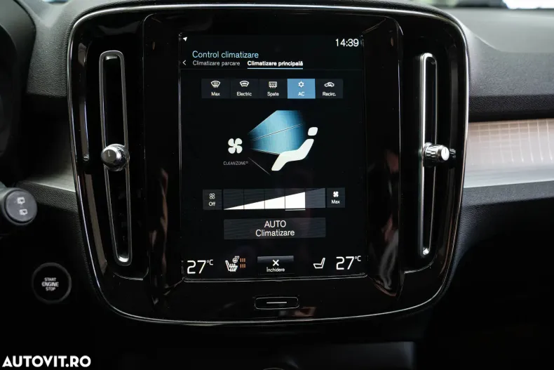 Volvo XC40 din 2021 cu 71.426 km - oferta VOL167391 - foto 17